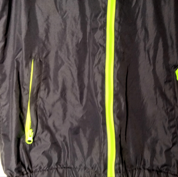 Rare superman DC Comics Wind Breaker men's small - Picture 5 of 6